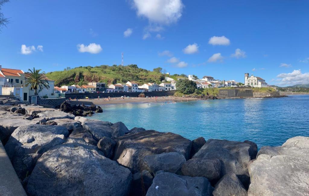 דירות Ponta Delgada Populo Mar מראה חיצוני תמונה