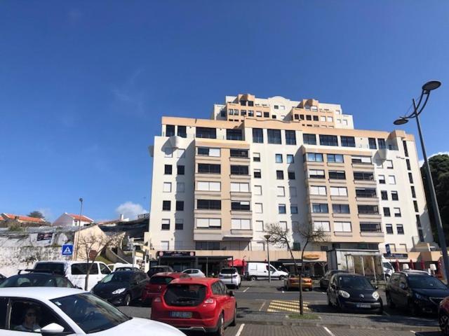 דירות Ponta Delgada Populo Mar מראה חיצוני תמונה