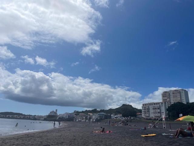 דירות Ponta Delgada Populo Mar מראה חיצוני תמונה