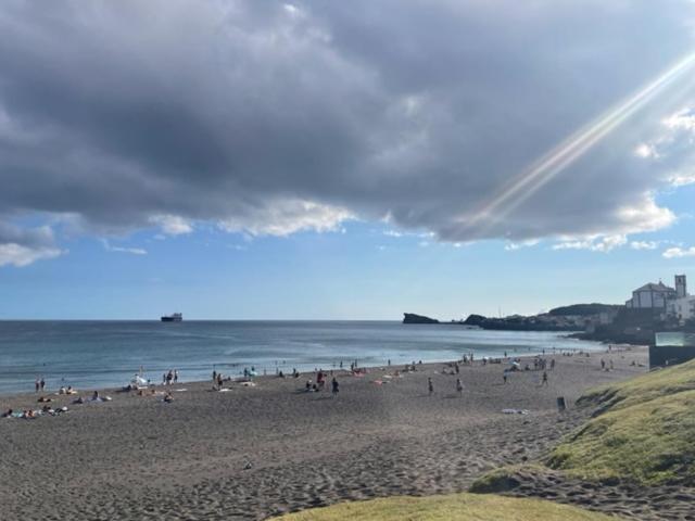 דירות Ponta Delgada Populo Mar מראה חיצוני תמונה