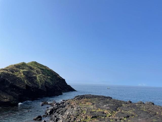 דירות Ponta Delgada Populo Mar מראה חיצוני תמונה